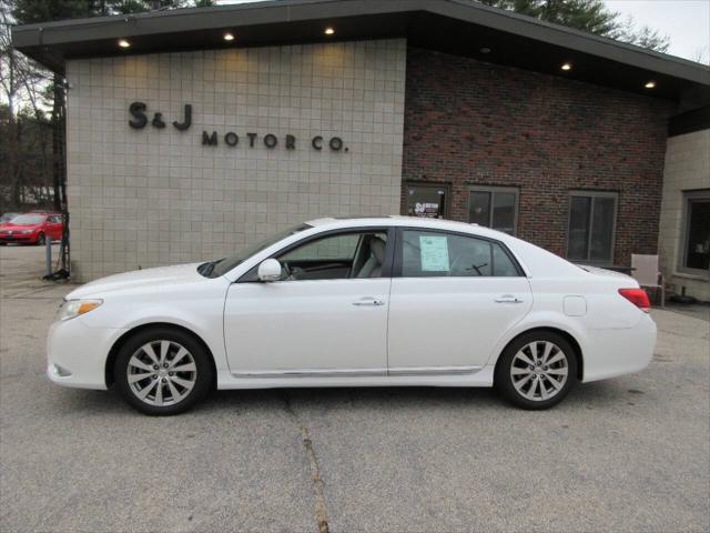 used 2011 Toyota Avalon car, priced at $13,995