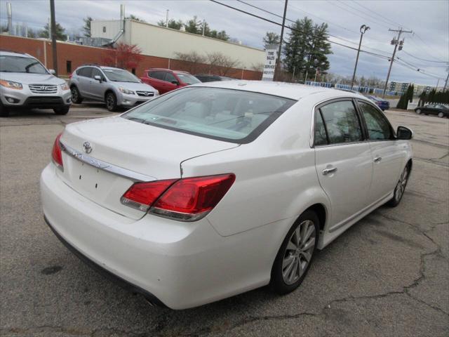 used 2011 Toyota Avalon car, priced at $13,995