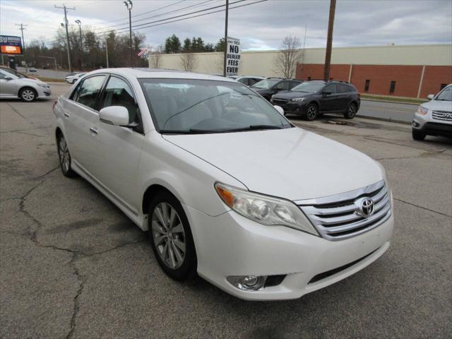 used 2011 Toyota Avalon car, priced at $13,995