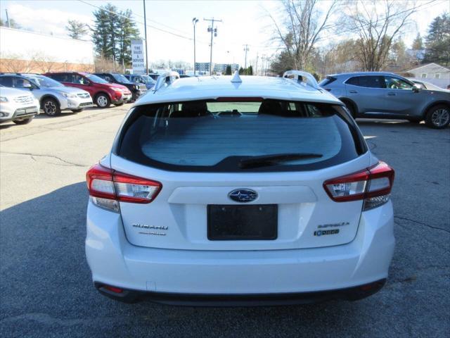 used 2018 Subaru Impreza car, priced at $13,995