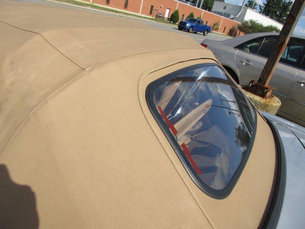 used 1999 Mazda MX-5 Miata car, priced at $8,995