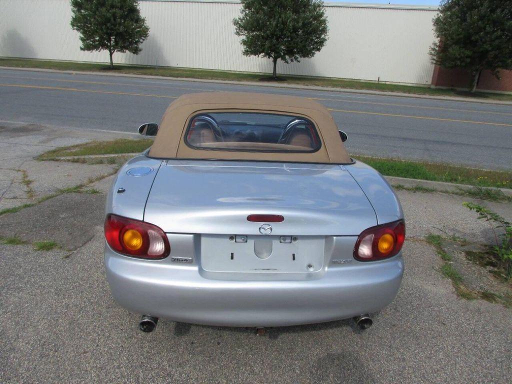 used 1999 Mazda MX-5 Miata car, priced at $8,995