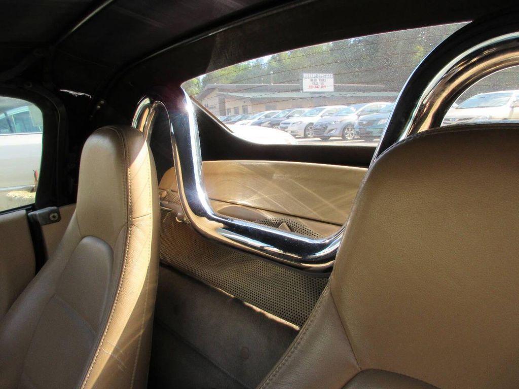 used 1999 Mazda MX-5 Miata car, priced at $8,995