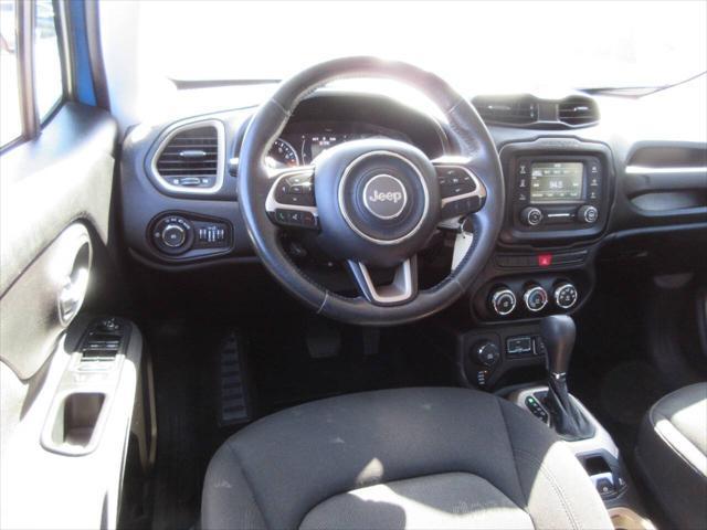 used 2015 Jeep Renegade car, priced at $11,995