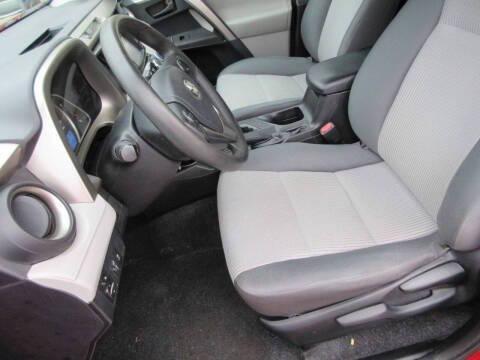 used 2013 Toyota RAV4 car, priced at $13,495