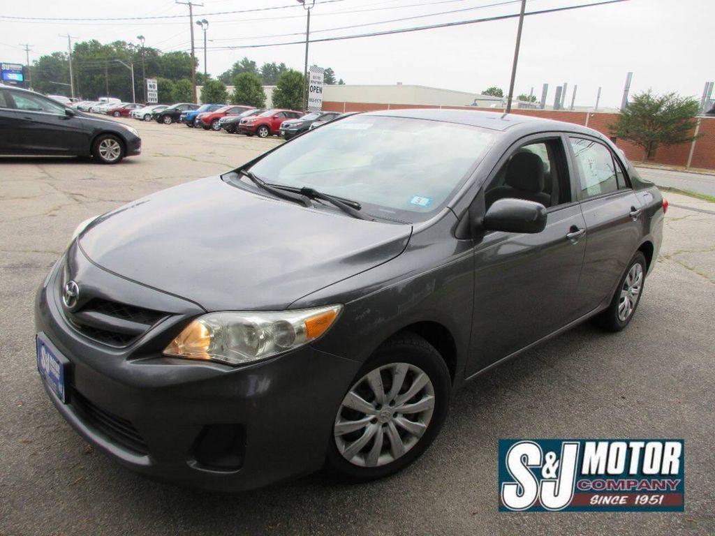 used 2012 Toyota Corolla car, priced at $9,995