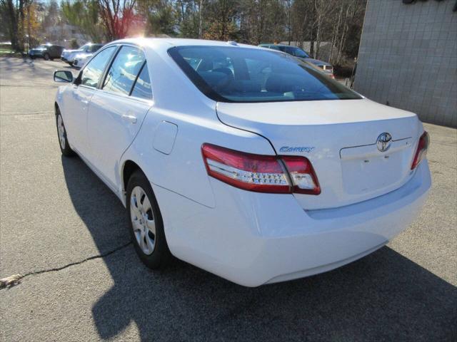 used 2011 Toyota Camry car, priced at $12,995