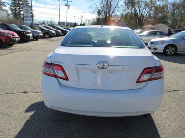 used 2011 Toyota Camry car, priced at $12,995