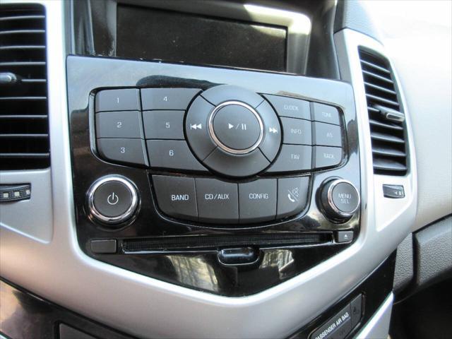 used 2014 Chevrolet Cruze car, priced at $7,495