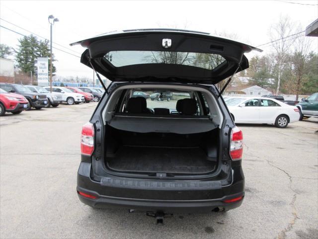 used 2015 Subaru Forester car, priced at $13,995