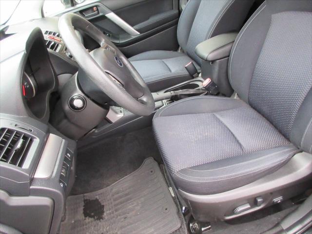 used 2015 Subaru Forester car, priced at $13,995