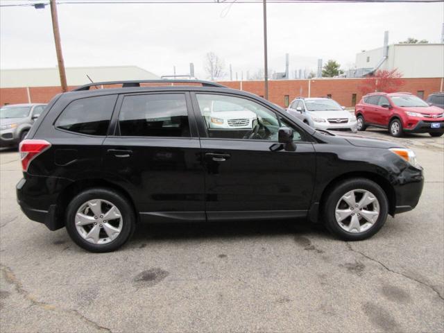 used 2015 Subaru Forester car, priced at $13,995