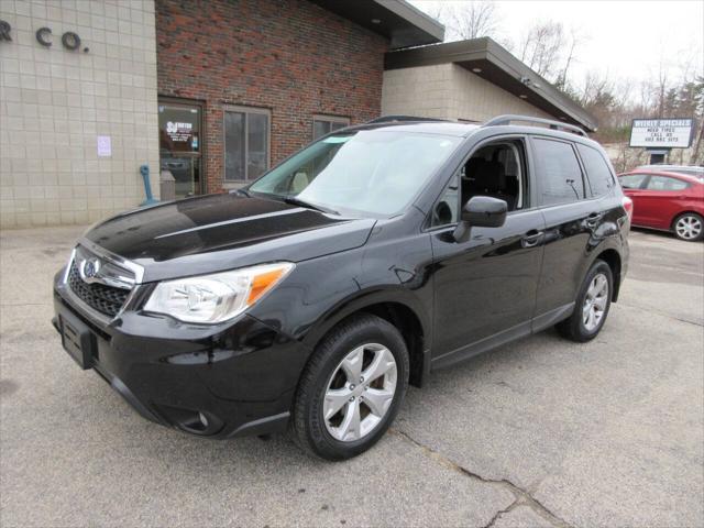 used 2015 Subaru Forester car, priced at $13,995