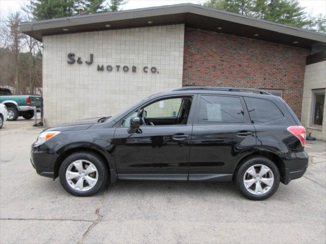 used 2015 Subaru Forester car, priced at $13,995