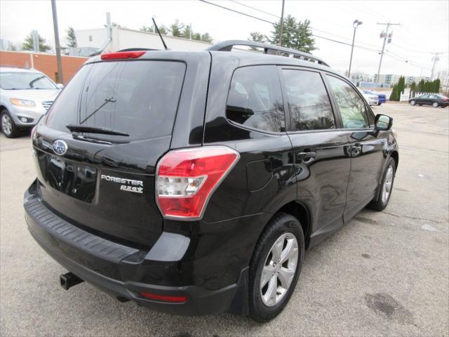 used 2015 Subaru Forester car, priced at $13,995