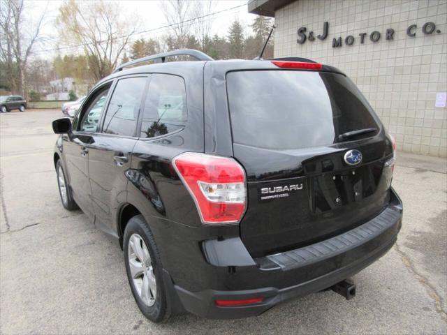 used 2015 Subaru Forester car, priced at $13,995