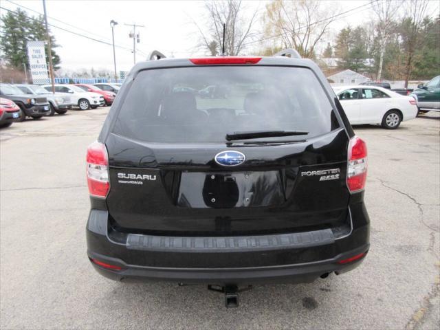 used 2015 Subaru Forester car, priced at $13,995