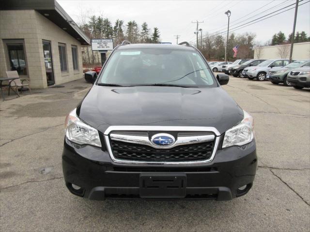 used 2015 Subaru Forester car, priced at $13,995