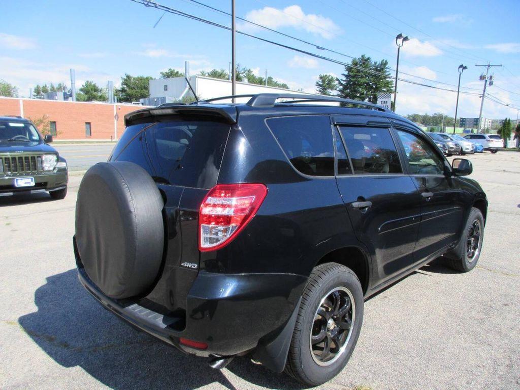 used 2011 Toyota RAV4 car, priced at $10,995