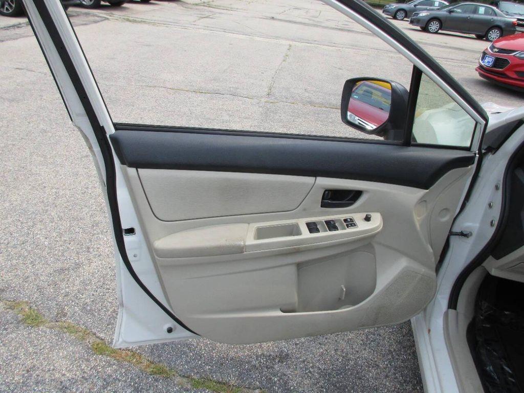 used 2012 Subaru Impreza car, priced at $8,995