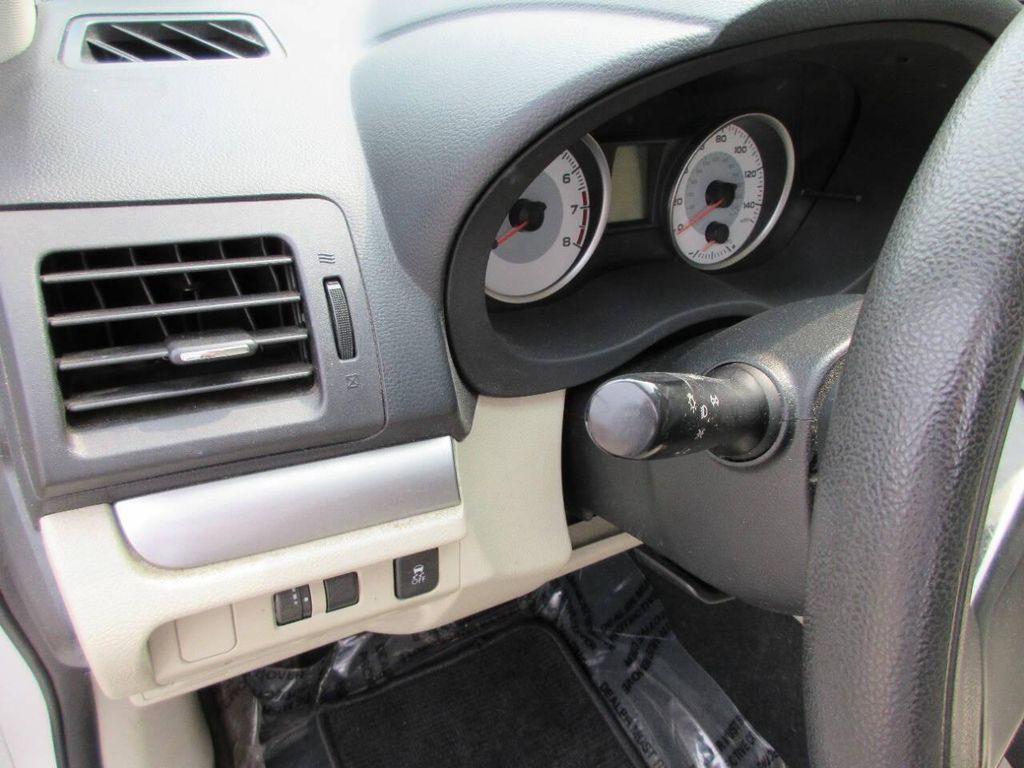 used 2012 Subaru Impreza car, priced at $8,995