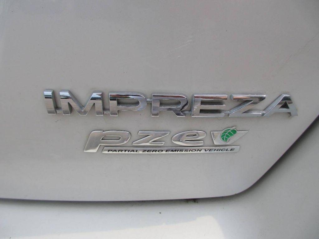 used 2012 Subaru Impreza car, priced at $8,995