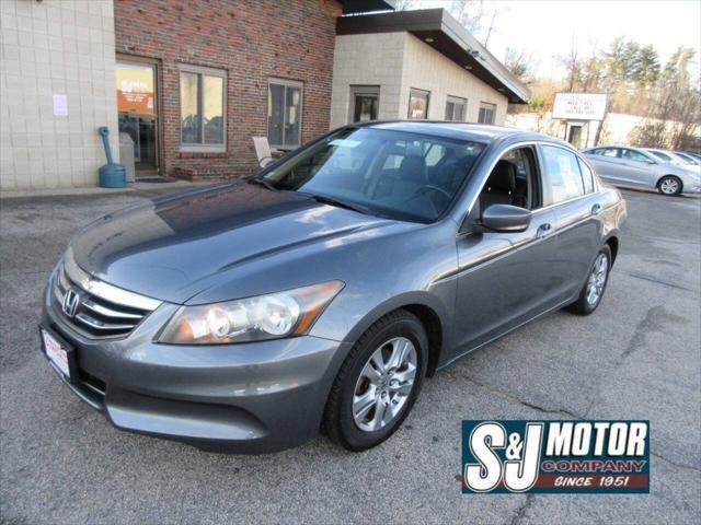 used 2011 Honda Accord car, priced at $12,900