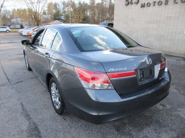 used 2011 Honda Accord car, priced at $12,900