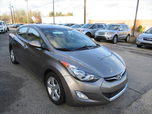 used 2013 Hyundai Elantra car, priced at $8,995