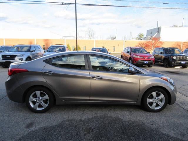 used 2013 Hyundai Elantra car, priced at $8,995