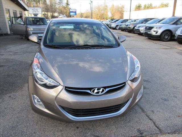 used 2013 Hyundai Elantra car, priced at $8,995