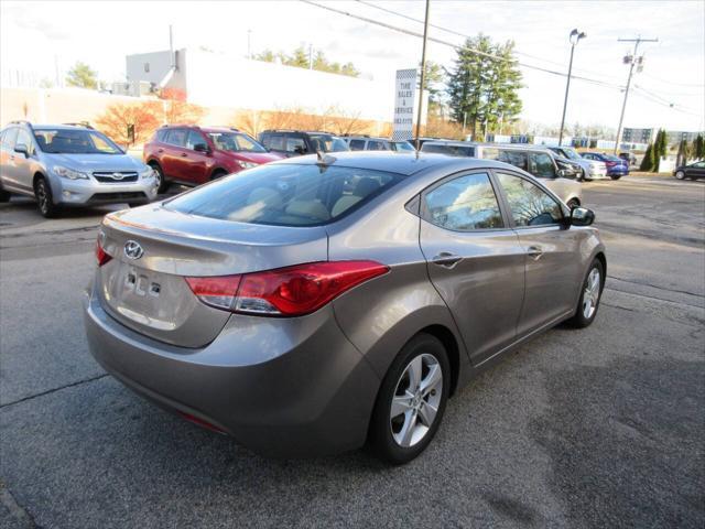 used 2013 Hyundai Elantra car, priced at $8,995