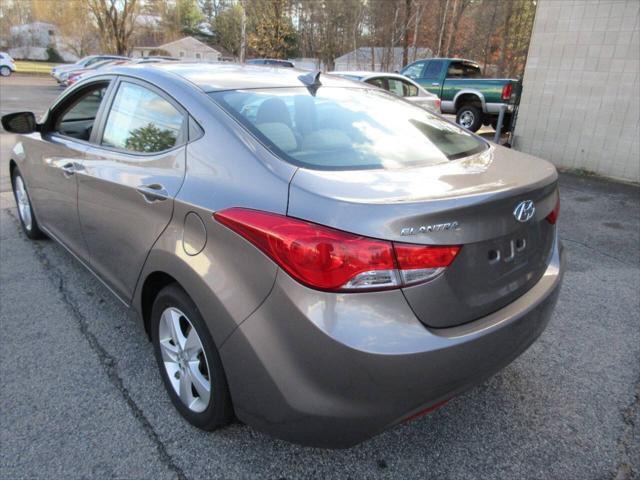 used 2013 Hyundai Elantra car, priced at $8,995