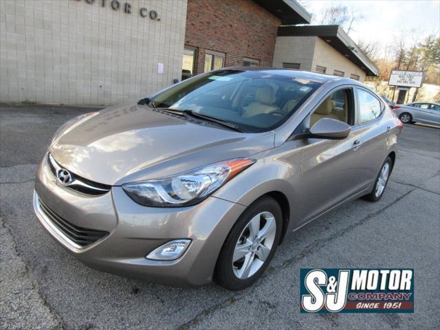 used 2013 Hyundai Elantra car, priced at $8,995