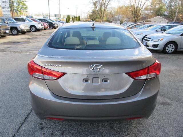 used 2013 Hyundai Elantra car, priced at $8,995