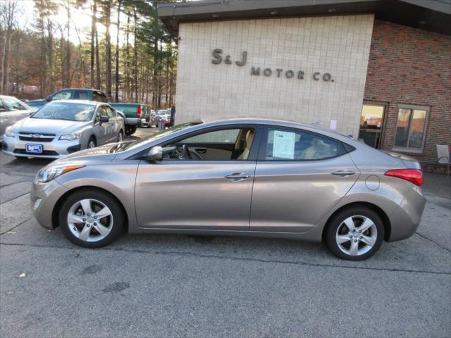 used 2013 Hyundai Elantra car, priced at $8,995