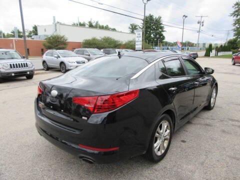 used 2013 Kia Optima car, priced at $7,995