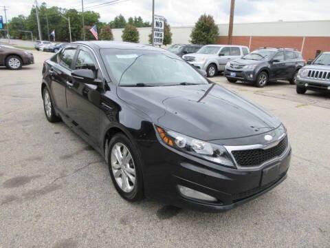 used 2013 Kia Optima car, priced at $7,995