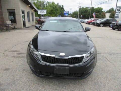 used 2013 Kia Optima car, priced at $7,995