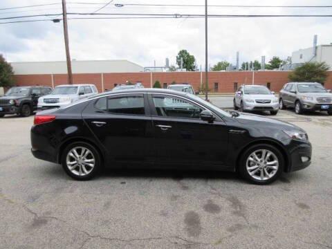 used 2013 Kia Optima car, priced at $7,995