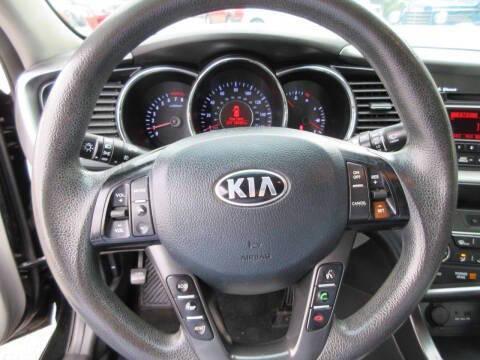 used 2013 Kia Optima car, priced at $7,995