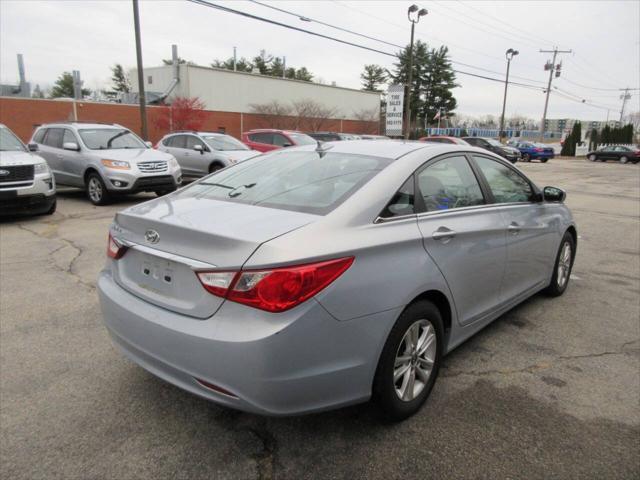 used 2013 Hyundai Sonata car, priced at $8,995