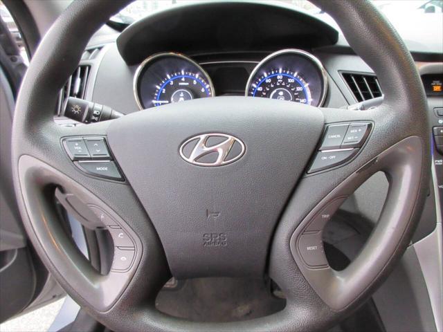 used 2013 Hyundai Sonata car, priced at $8,995