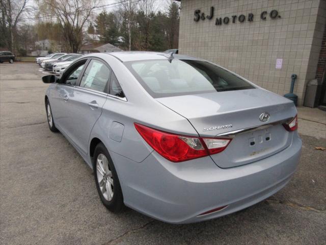 used 2013 Hyundai Sonata car, priced at $8,995