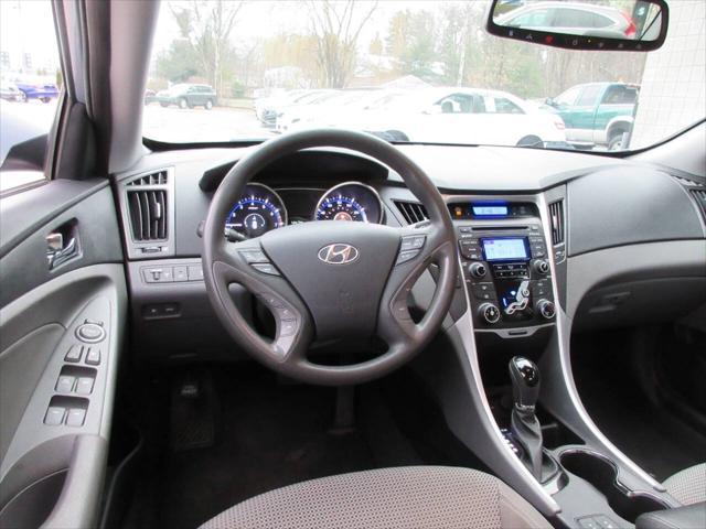 used 2013 Hyundai Sonata car, priced at $8,995