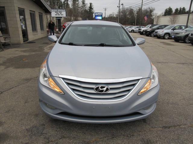 used 2013 Hyundai Sonata car, priced at $8,995