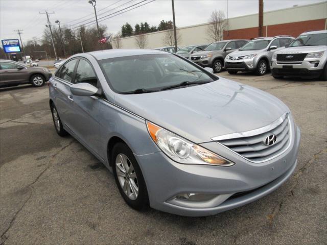 used 2013 Hyundai Sonata car, priced at $8,995