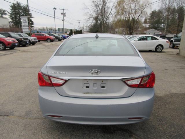 used 2013 Hyundai Sonata car, priced at $8,995