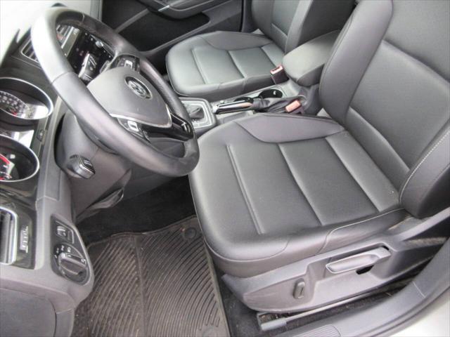 used 2018 Volkswagen Golf car, priced at $17,995