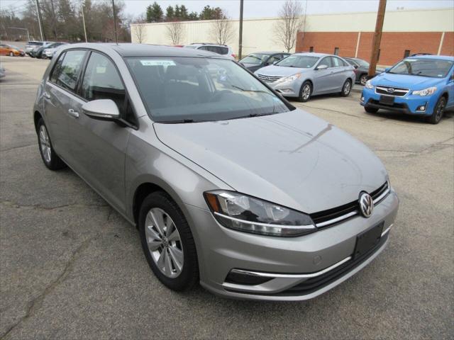 used 2018 Volkswagen Golf car, priced at $17,995